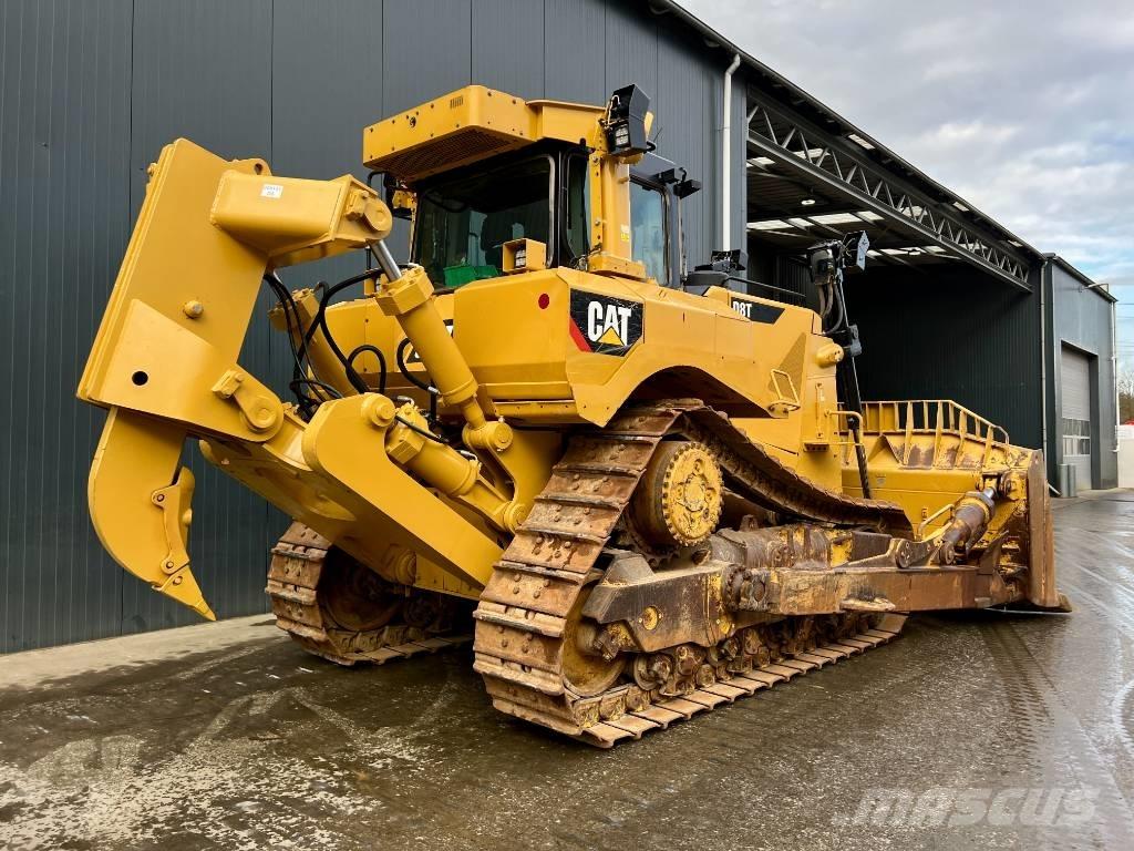 CAT D8T - CE ブルドーザー