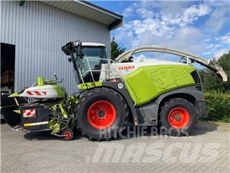 CLAAS Jaguar 960 フォレージハーベスター
