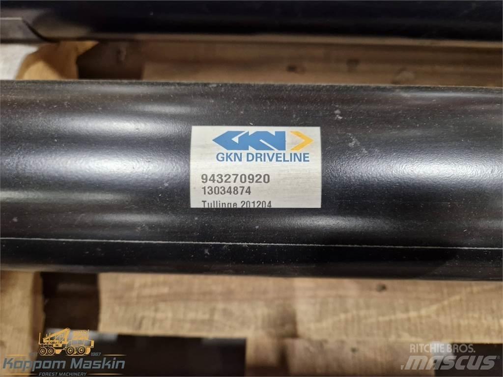 Eco Log 7014040 トランスミッション