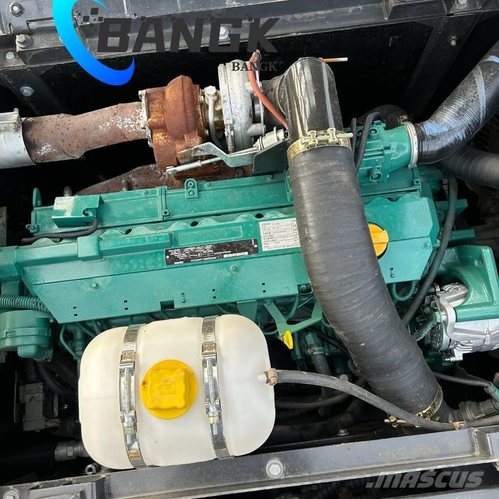 Volvo EC 240 大型油圧ショベル12t以上（パワーショベル・ユンボ）