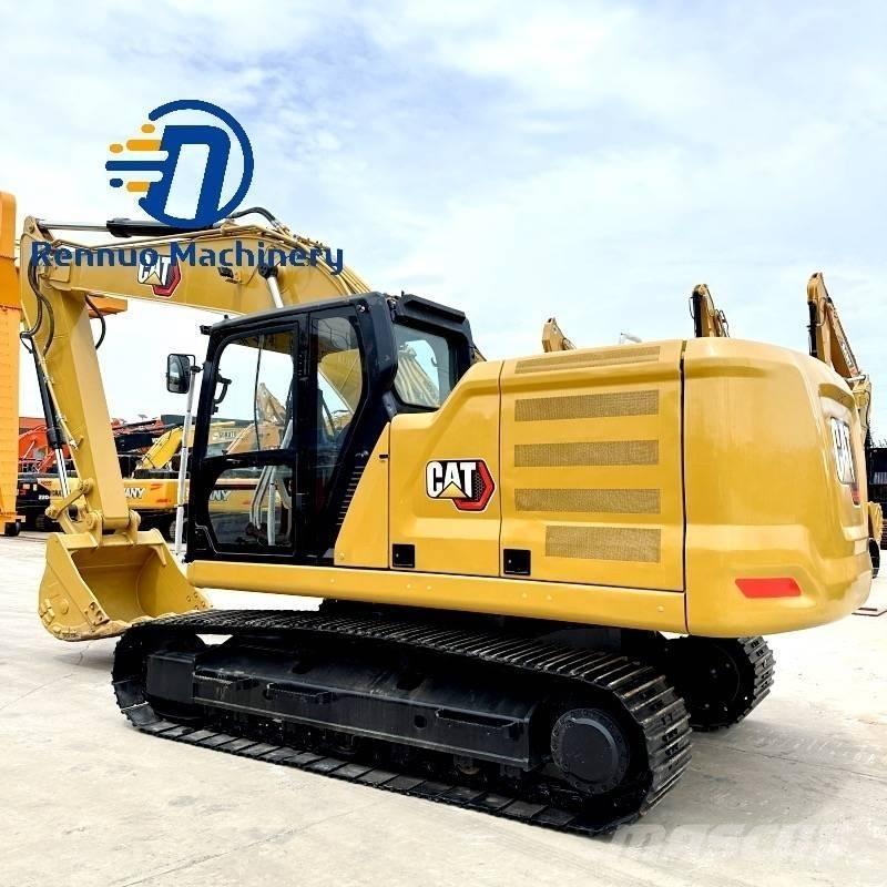 CAT 320GC 大型油圧ショベル12t以上（パワーショベル・ユンボ）