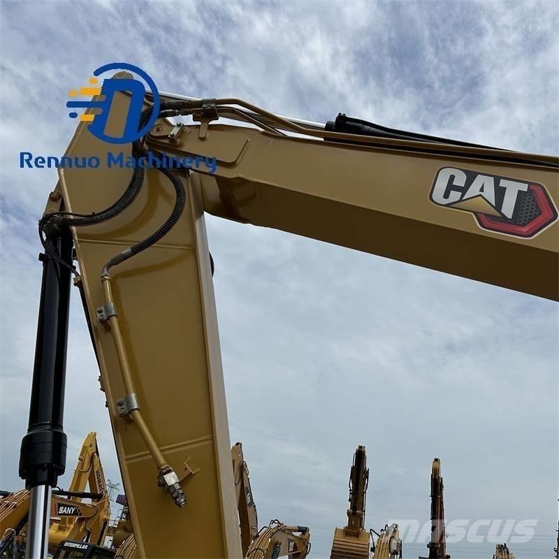 CAT 320GC 大型油圧ショベル12t以上（パワーショベル・ユンボ）