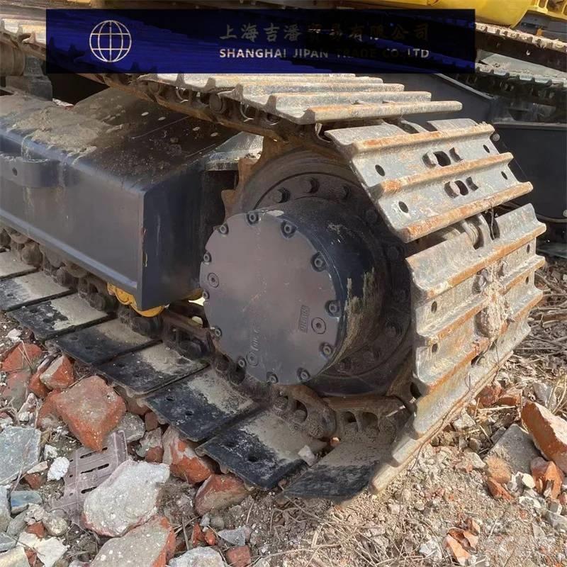 Komatsu PC 138 US 中型油圧ショベル 7ｔ-12ｔ（ユンボ・パワーショベル・バックホー）
