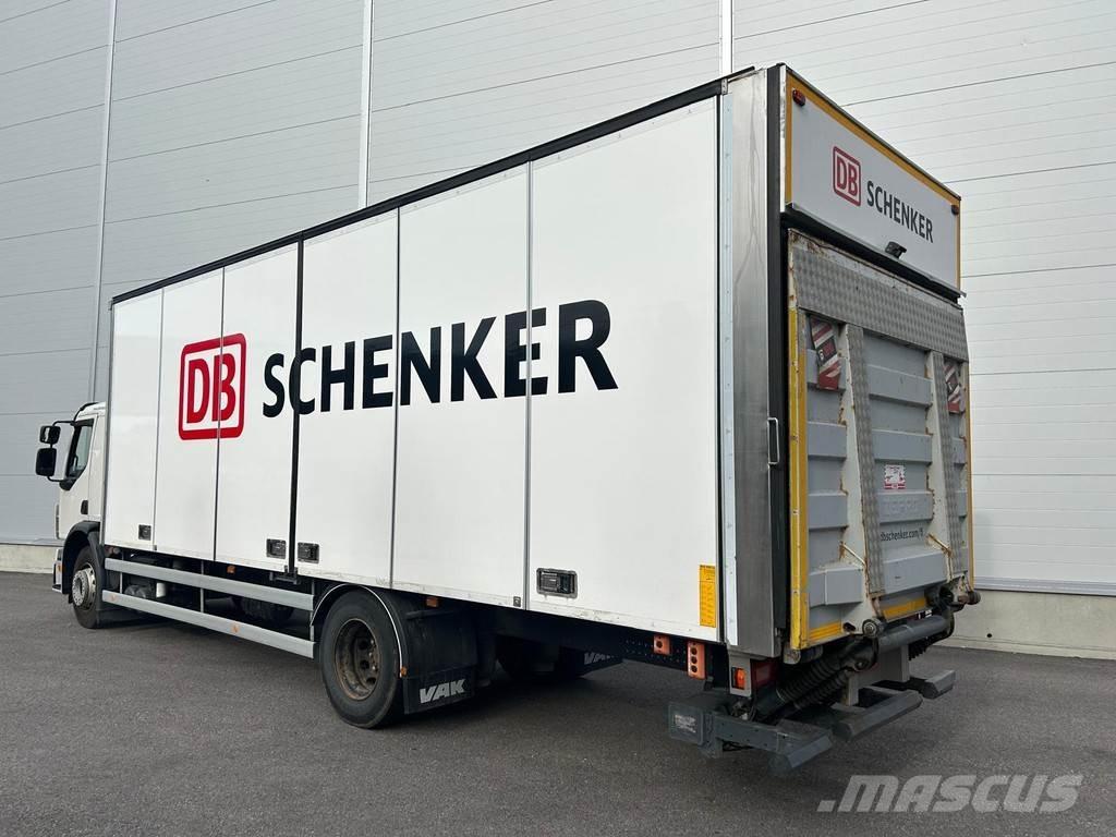 Volvo FE ボックスボディー、ウイング、箱車