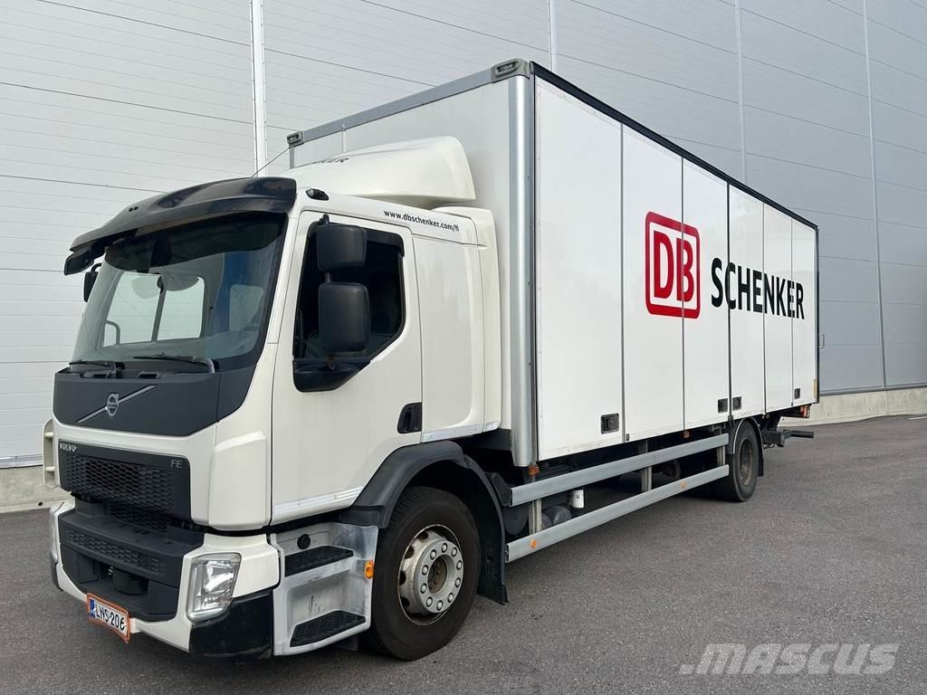 Volvo FE ボックスボディー、ウイング、箱車