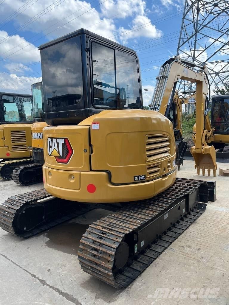 CAT 303.5E2 ミニ油圧ショベル 7t以下（ミニユンボ・ミニディガー）