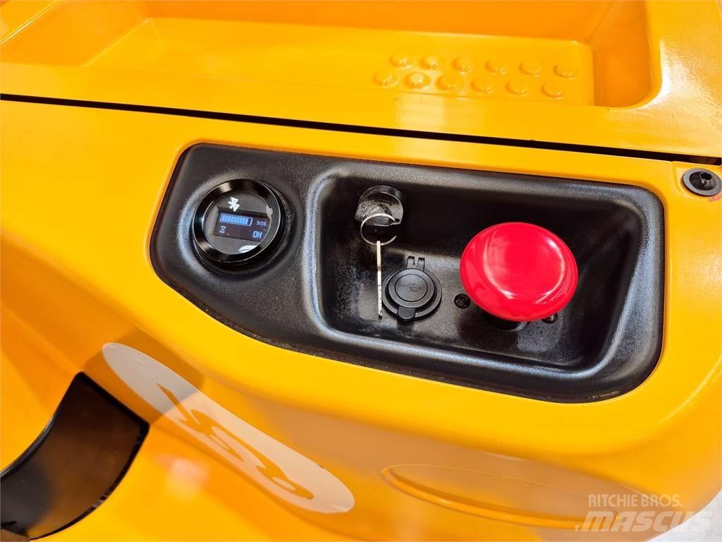  WSA161L ウォーキンフォークリフト