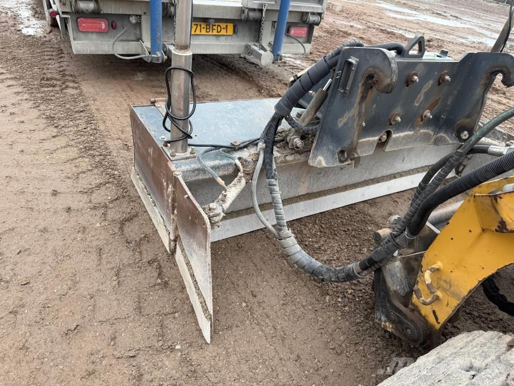 Mekos ANK220-45 ブレード