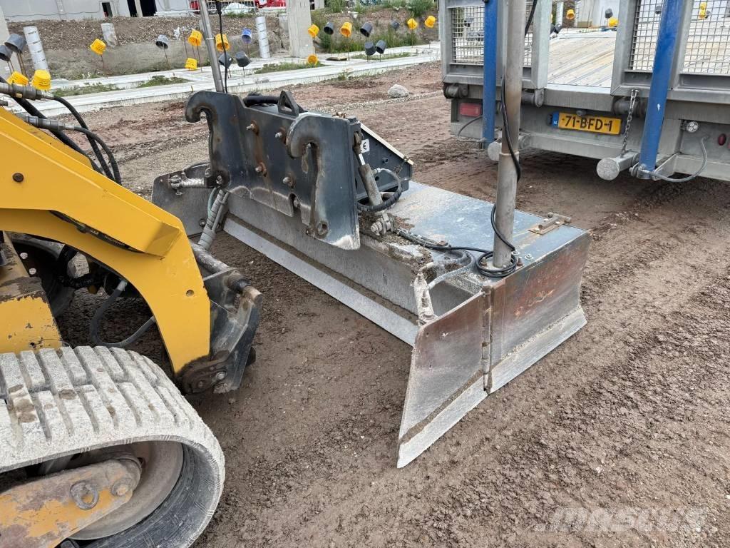 Mekos ANK220-45 ブレード