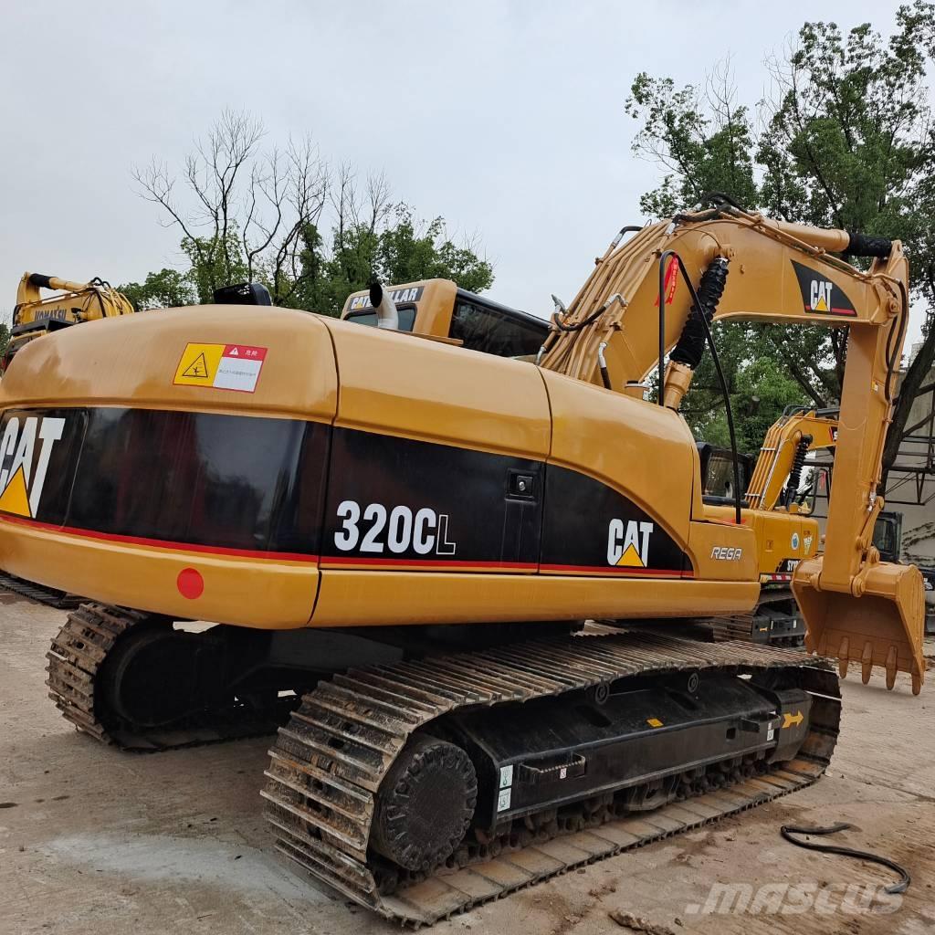 CAT 320 C L 大型油圧ショベル12t以上（パワーショベル・ユンボ）