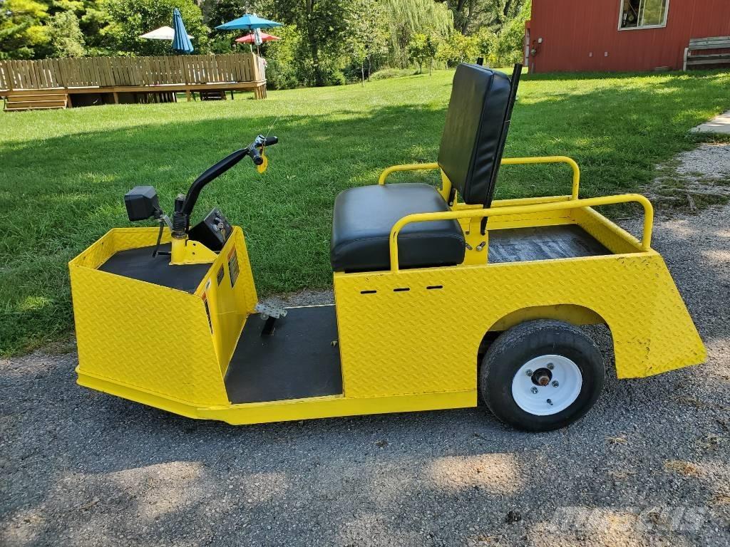 Cushman Minute Miser トーイングトラック