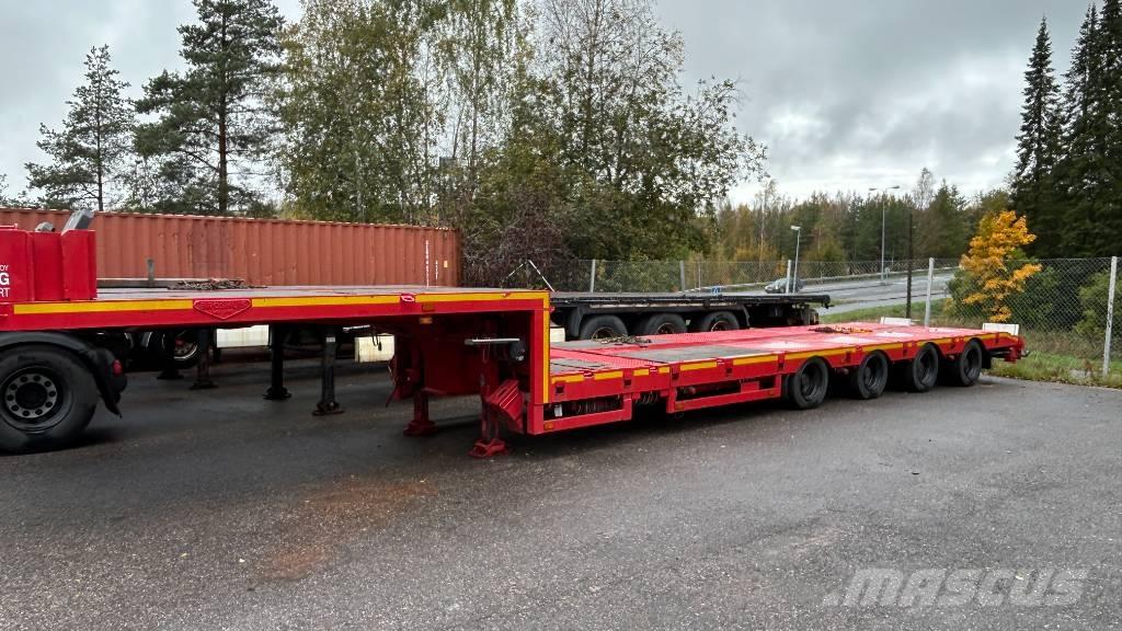 Broshuis 4AOU-16-24 その他セミトレーラー