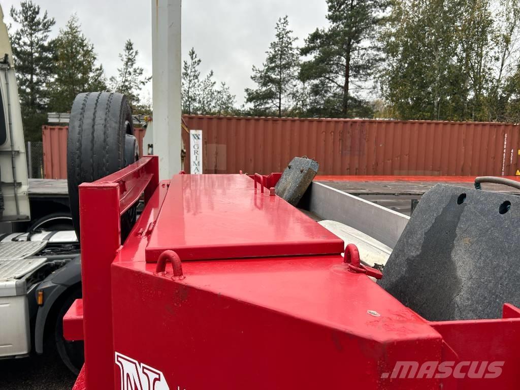 Broshuis 4AOU-16-24 その他セミトレーラー