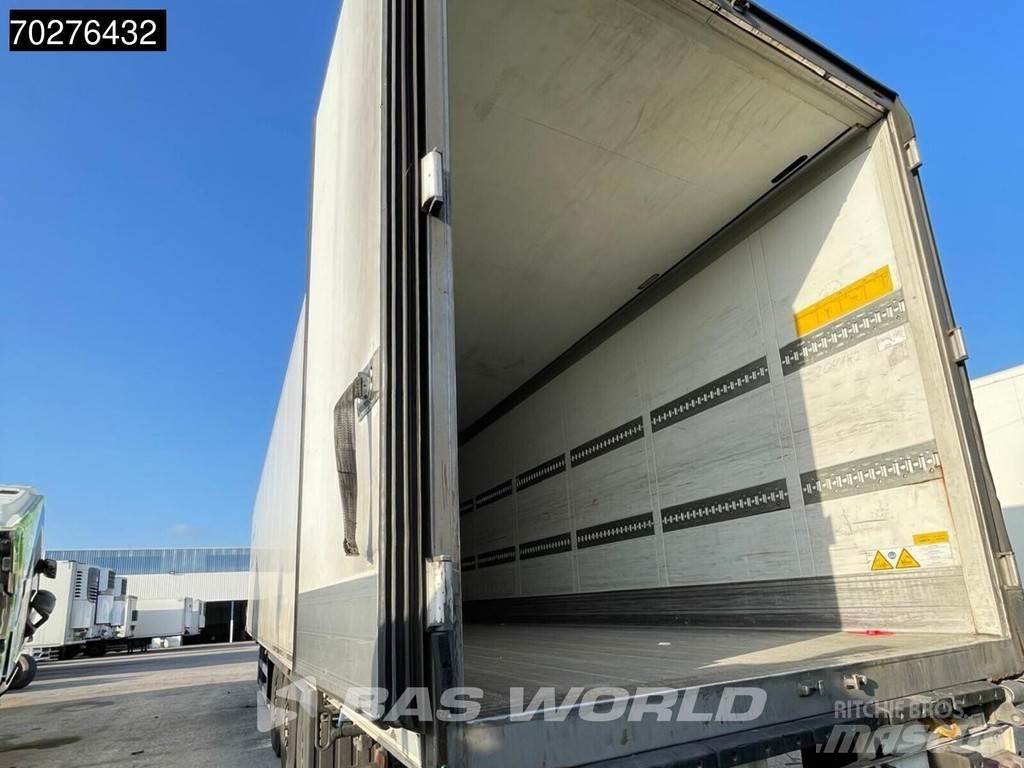 Schmitz Cargobull  冷凍冷蔵トレーラー