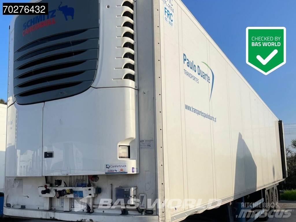 Schmitz Cargobull  冷凍冷蔵トレーラー