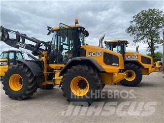 JCB 419 S ホイールローダー・タイヤショベル