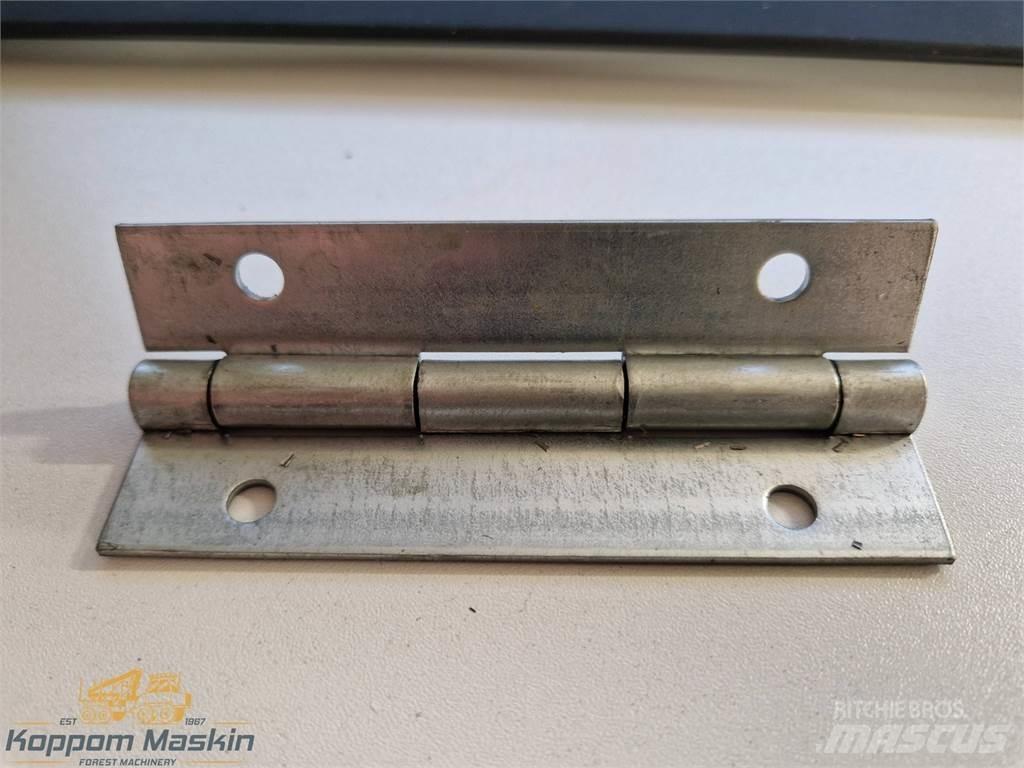 Rottne 088-42114 シャーシ及びサスペンション