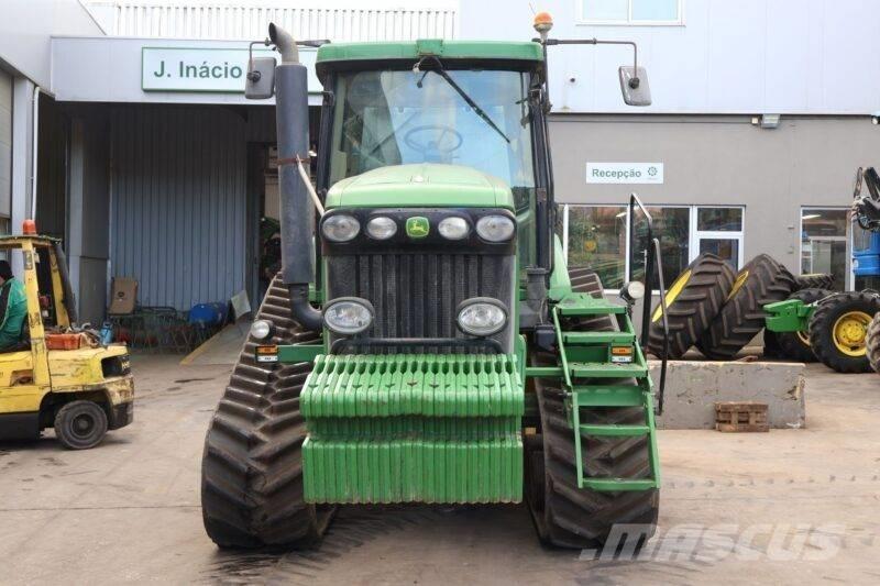 John Deere 8520 T トラクター