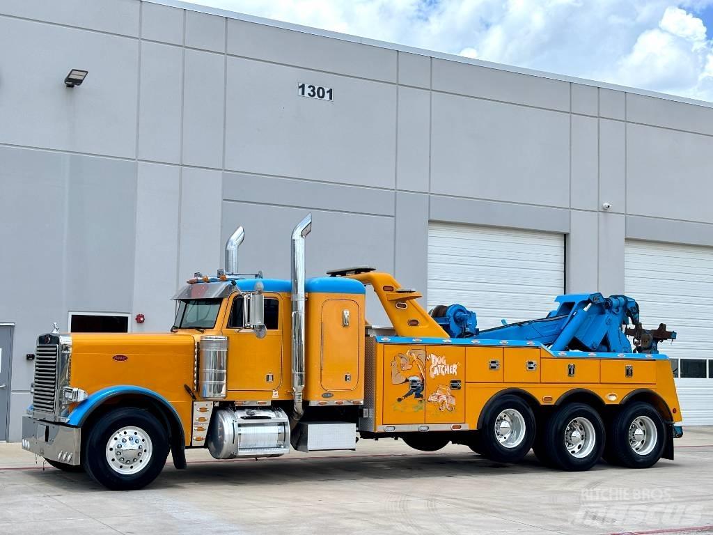 Peterbilt 379 レッカー車