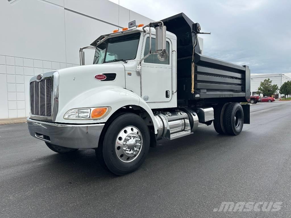 Peterbilt 337 ダンプ