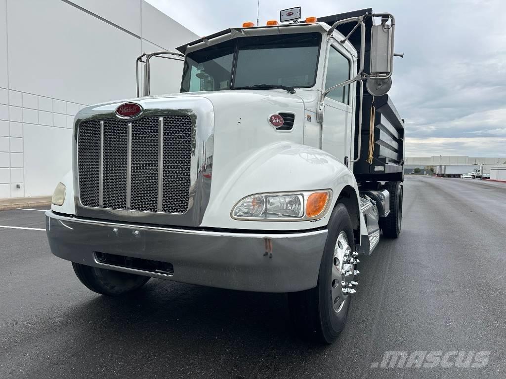 Peterbilt 337 ダンプ