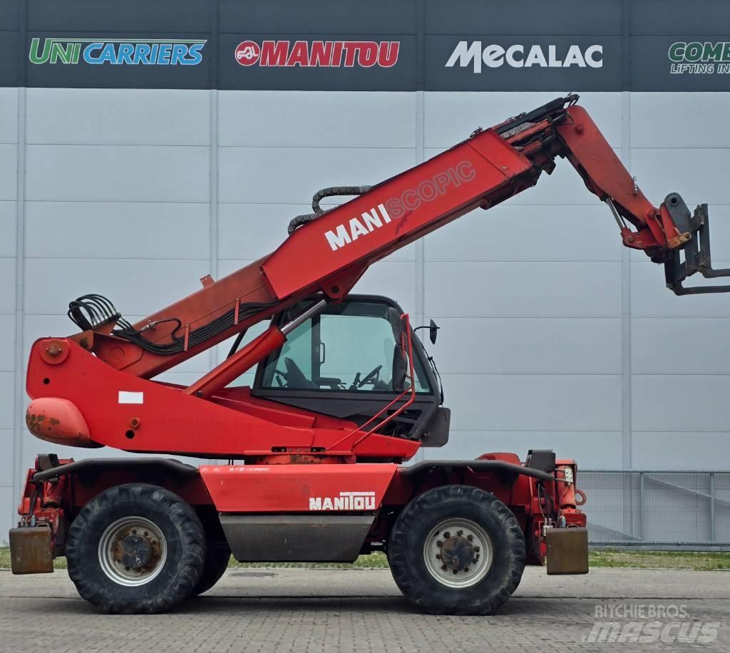Manitou MRT 1850 M テレスコーピックハンドラー
