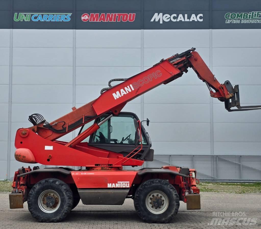 Manitou MRT 1850 M テレスコーピックハンドラー