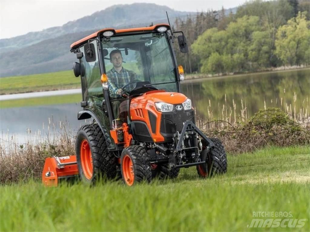 Kubota lx351 cab トラクター