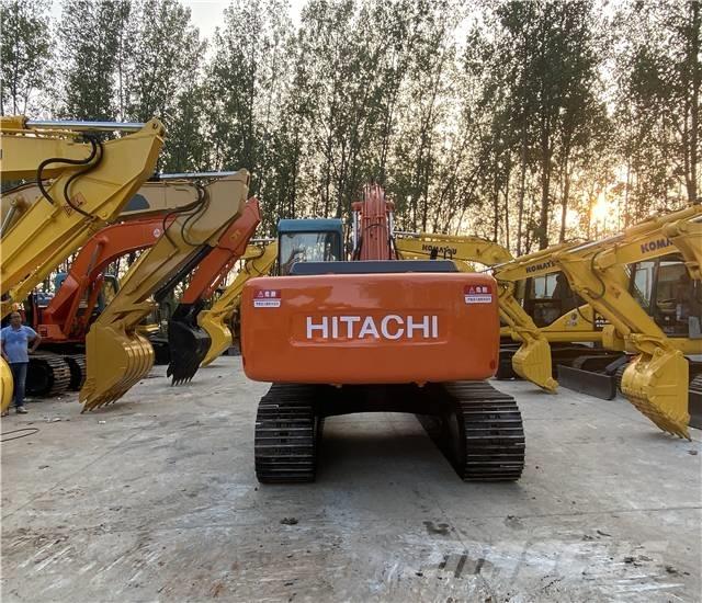 Hitachi EX 200-2 大型油圧ショベル12t以上（パワーショベル・ユンボ）