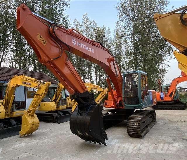 Hitachi EX 200-2 大型油圧ショベル12t以上（パワーショベル・ユンボ）