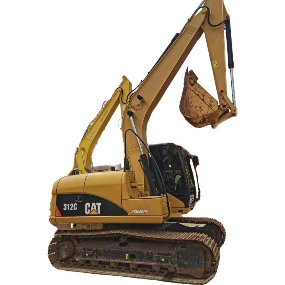 CAT 312 C 大型油圧ショベル12t以上（パワーショベル・ユンボ）