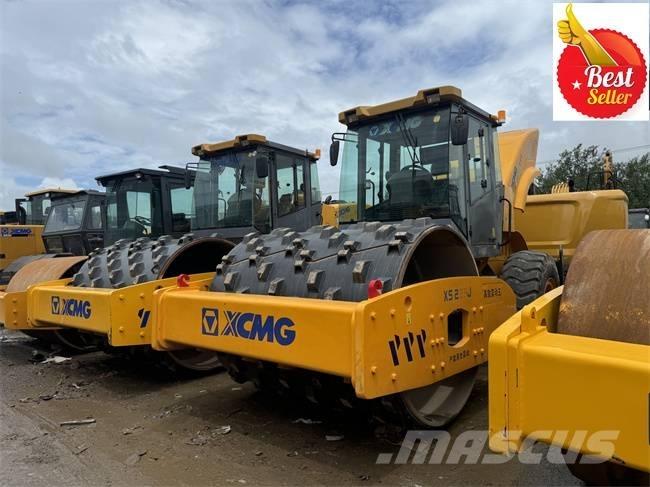 XCMG XS 223 J 振動ローラ