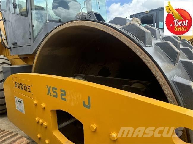 XCMG XS 223 J 振動ローラ
