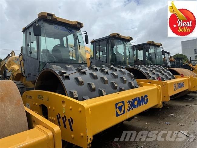 XCMG XS 223 J 振動ローラ