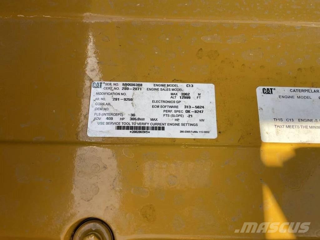 CAT 349 大型油圧ショベル12t以上（パワーショベル・ユンボ）