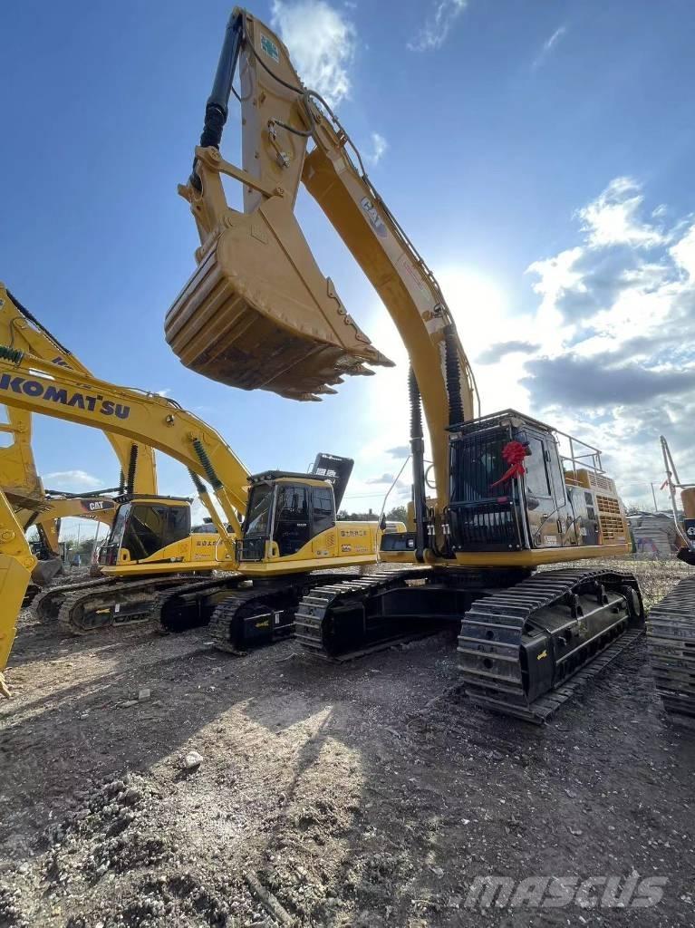 CAT 349 大型油圧ショベル12t以上（パワーショベル・ユンボ）