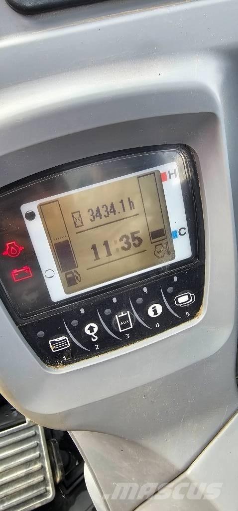 Kubota U 55 ミニ油圧ショベル 7t以下（ミニユンボ・ミニディガー）