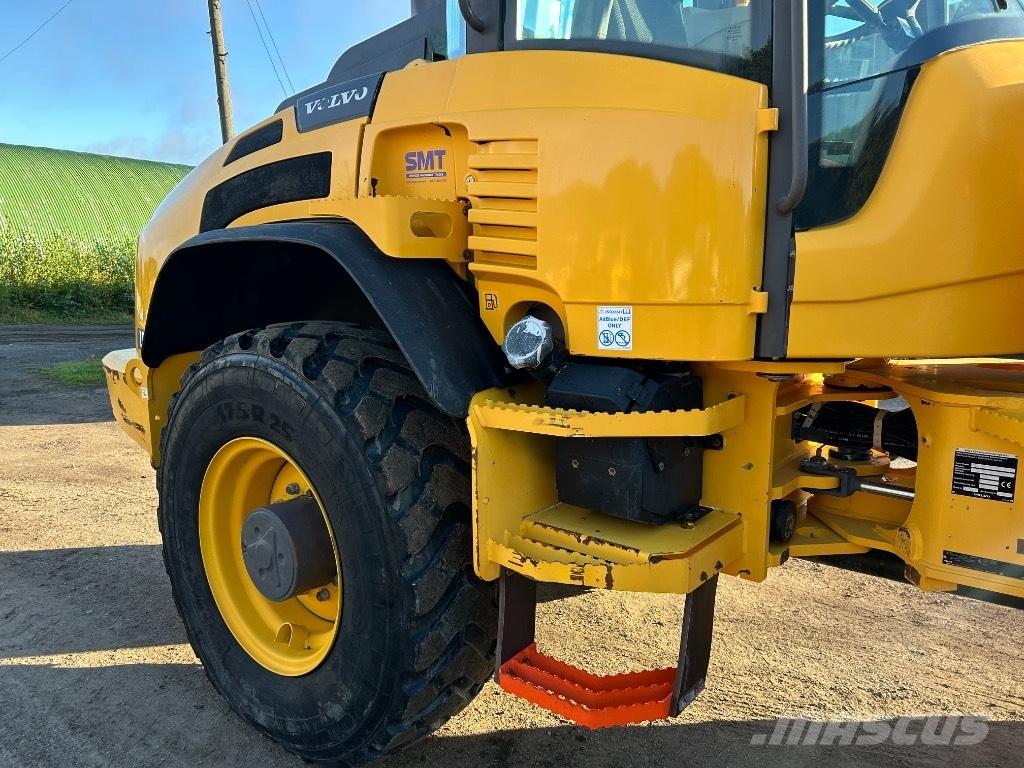 Volvo L50H ホイールローダー・タイヤショベル