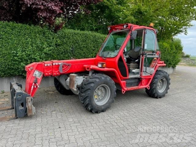 Merlo P 38.13 テレスコーピックハンドラー