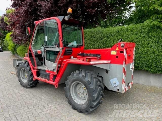 Merlo P 38.13 テレスコーピックハンドラー