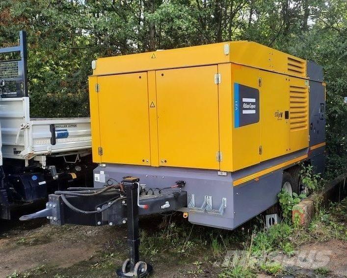 Atlas Copco V21 コンプレッサー