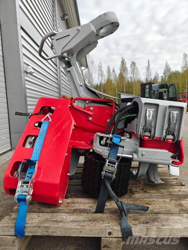 Log Max 4000 B ハーベスタヘッド