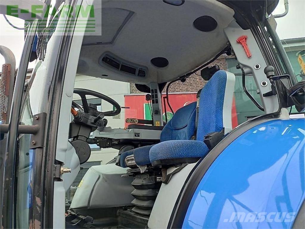 New Holland t7.170 トラクター