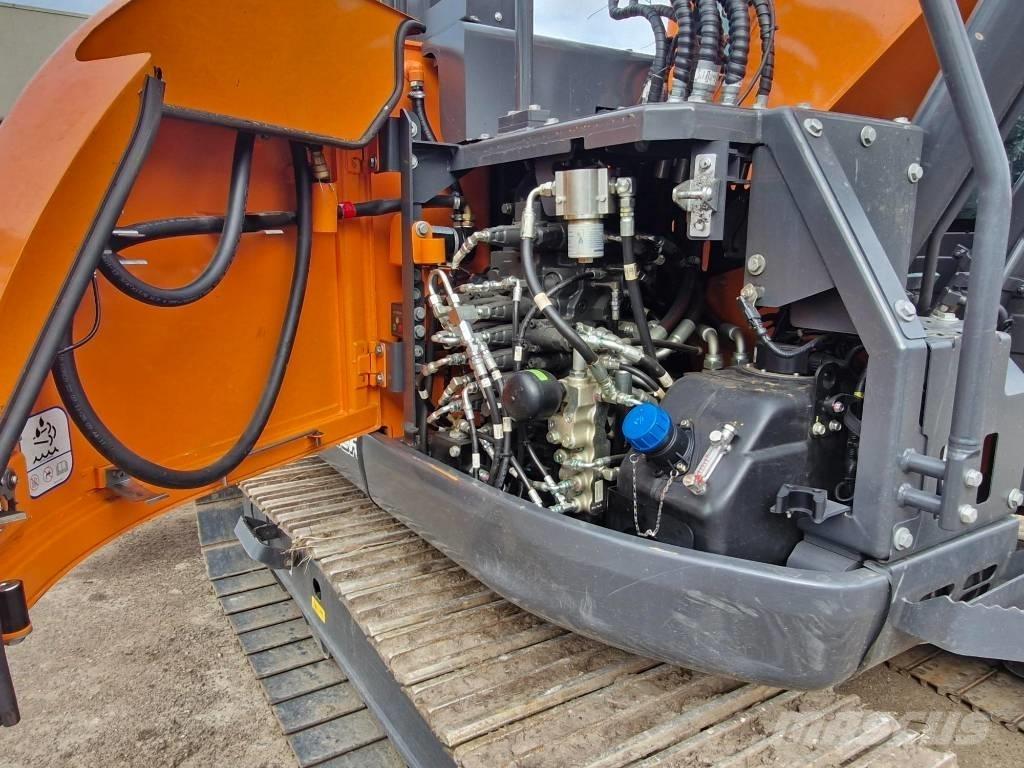 Develon DX 140 LCR-7 大型油圧ショベル12t以上（パワーショベル・ユンボ）