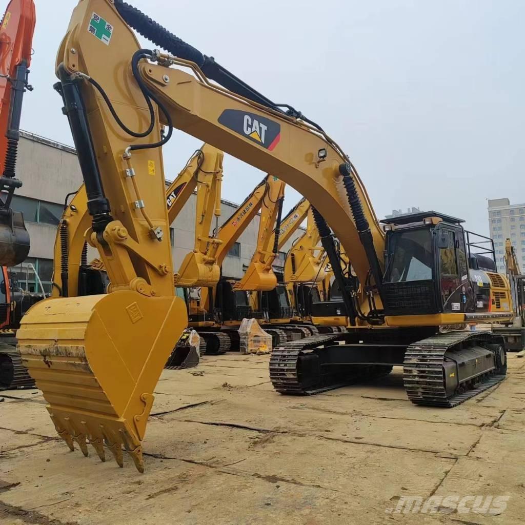 CAT 336 D 大型油圧ショベル12t以上（パワーショベル・ユンボ）