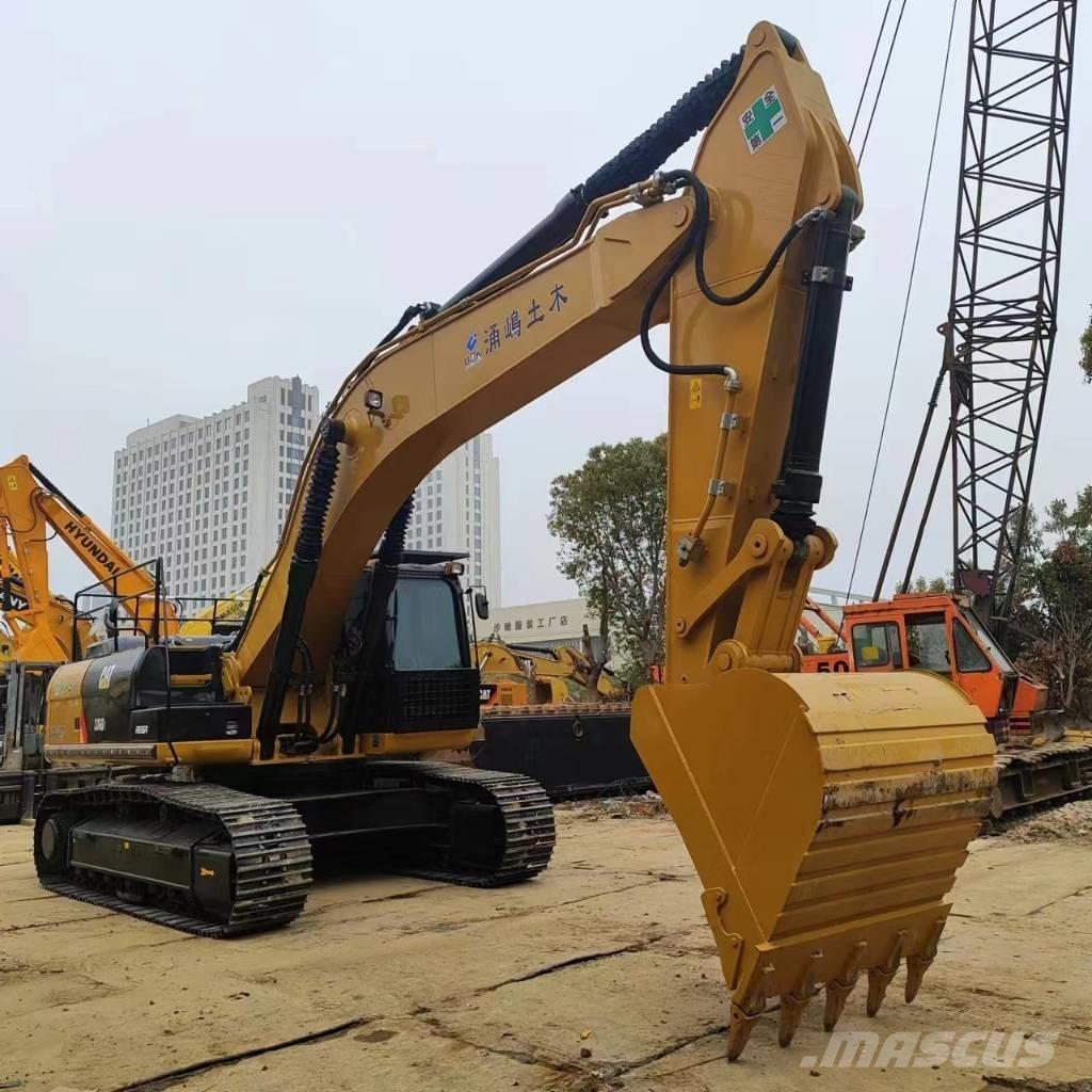 CAT 336 D 大型油圧ショベル12t以上（パワーショベル・ユンボ）
