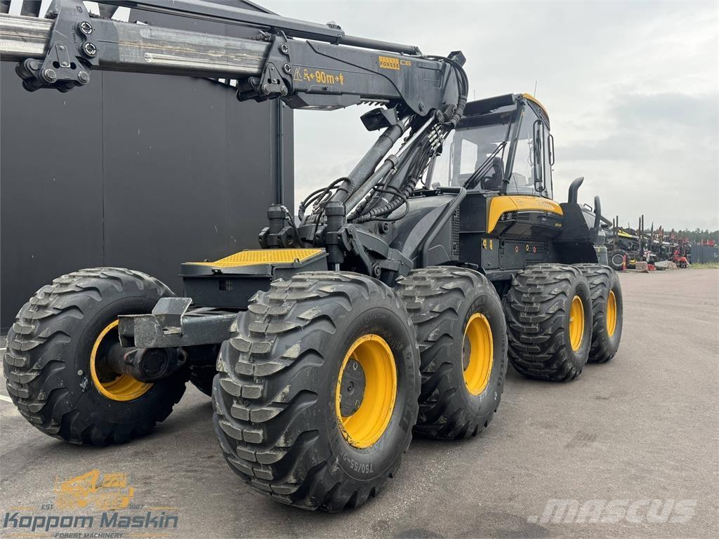 Ponsse Bear ハーベスター