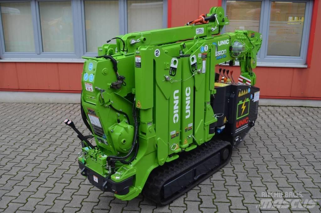 Unic ECO URW-295 ミニクレーン