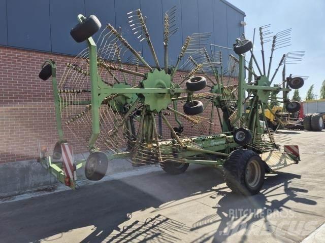 Krone swadro 1250 ウィンドローア/レーキ