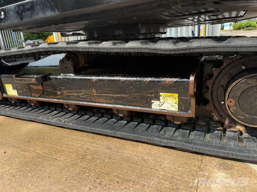 Sany SY 80 U 中型油圧ショベル 7ｔ-12ｔ（ユンボ・パワーショベル・バックホー）